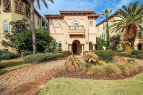 Bel Sol Luxury Tuscan-Style Home